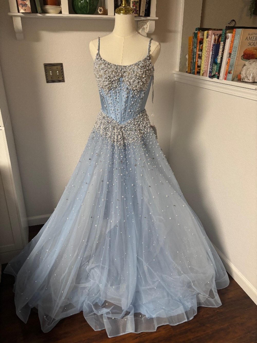 Portia & Scarlett Ballgown